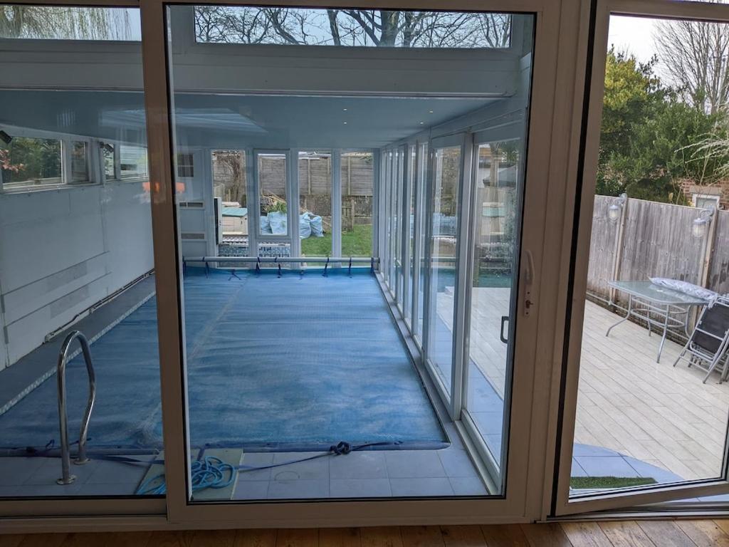 River House With Heated Pool June To Sep & Garden Twickenham Zewnętrze zdjęcie