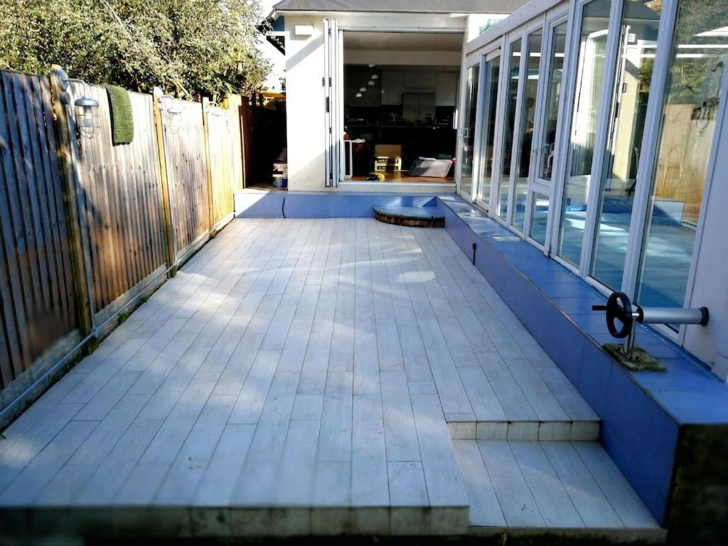 River House With Heated Pool June To Sep & Garden Twickenham Zewnętrze zdjęcie